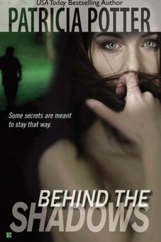 Cover of Behind the Shadows