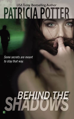 Book cover for Behind the Shadows