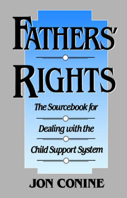 Book cover for Fathers' Rights