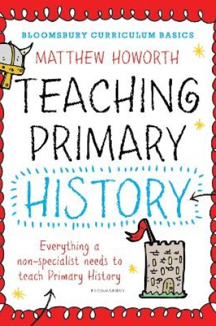 Cover of Teaching Primary History