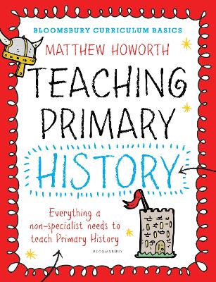 Cover of Teaching Primary History