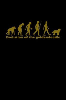 Book cover for Evolution of Goldendoodle