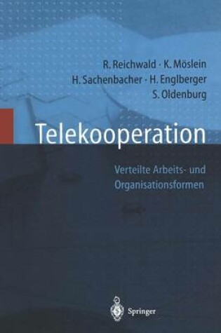 Cover of Telekooperation
