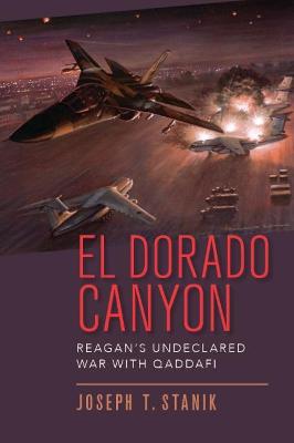 Book cover for El Dorado Canyon