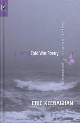 Book cover for Queering Cold War Poetry