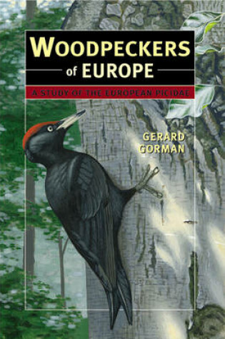 Cover of Woodpeckers of Europe