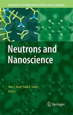 Book cover for Neutrons and Nanoscience