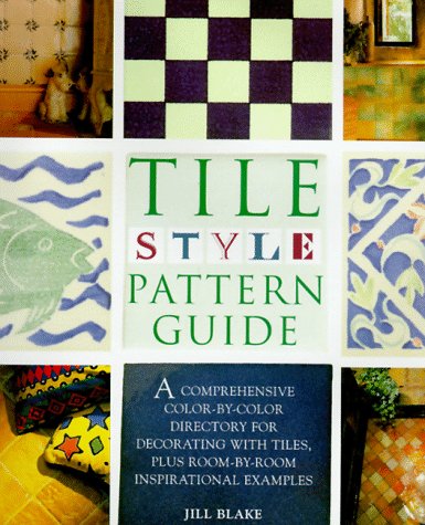Cover of Tile Style Pattern Guide