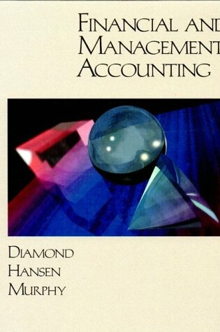 Cover of Financial and Management Accounting