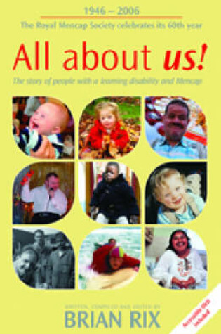 Cover of All About Us!