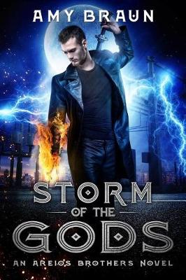 Cover of Storm of the Gods