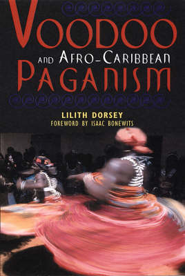Book cover for Voodoo And Afro-caribbean Paganism