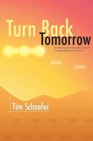 Cover of Turn Back Tomorrow