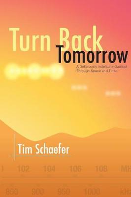 Book cover for Turn Back Tomorrow