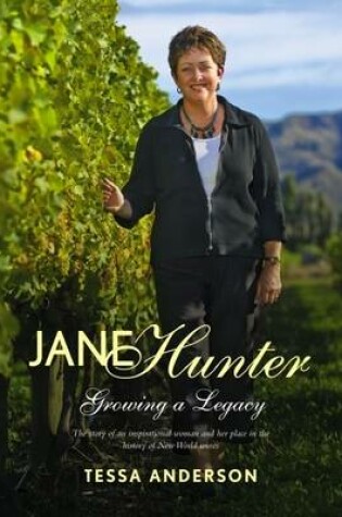 Cover of Jane Hunter