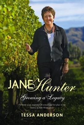 Book cover for Jane Hunter