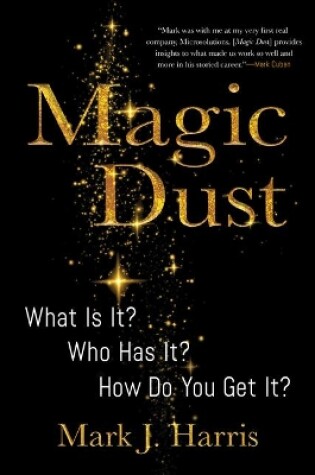 Cover of Magic Dust