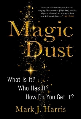 Cover of Magic Dust