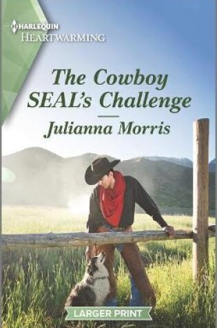 Cover of The Cowboy Seal's Challenge