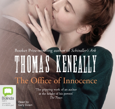 Book cover for The Office of Innocence
