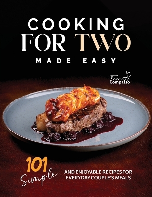 Book cover for Cooking for Two Made Easy