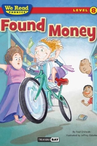 Cover of Found Money