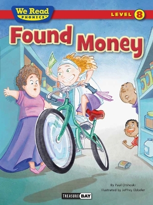 Cover of Found Money