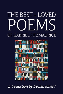 Book cover for Best Loved Poems of Gabriel Fitzmaurice