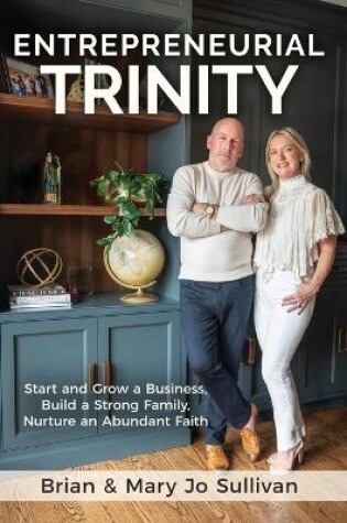 Cover of Entrepreneurial Trinity