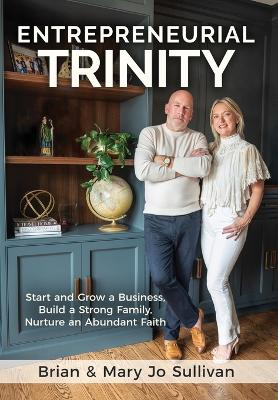 Book cover for Entrepreneurial Trinity