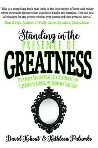 Cover of Standing in the Presence of Greatness