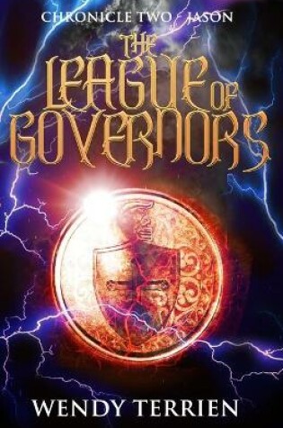 Cover of The League of Governors