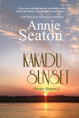 Book cover for Kakadu Sunset
