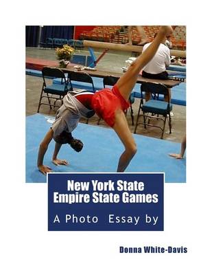 Book cover for New York State Empire State Games