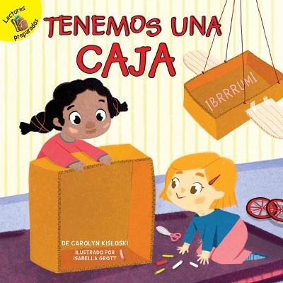 Book cover for Tenemos Una Caja