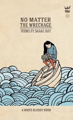 Book cover for No Matter the Wreckage