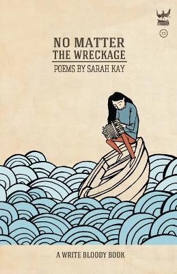 Book cover for No Matter the Wreckage