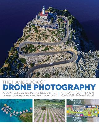 Cover of The Handbook of Drone Photography