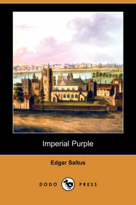 Book cover for Imperial Purple (Dodo Press)