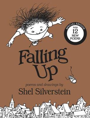 Book cover for Falling Up
