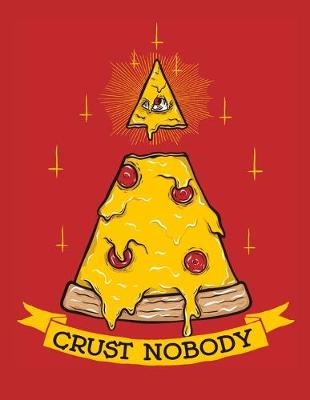 Book cover for Crust Nobody