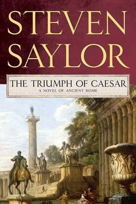 Book cover for Triumph of Caesar