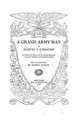 Cover of A Grand Army Man