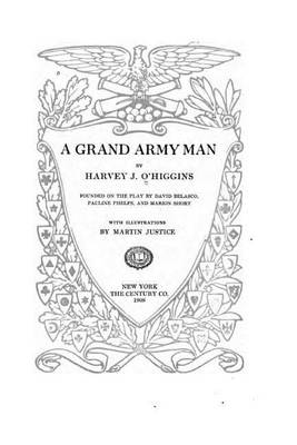 Book cover for A Grand Army Man