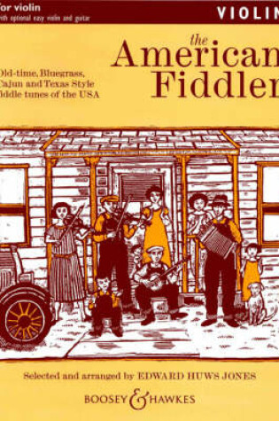 Cover of American Fiddler