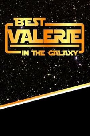 Cover of The Best Valerie in the Galaxy