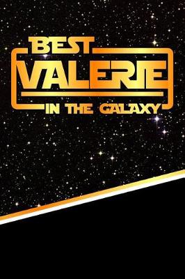 Book cover for The Best Valerie in the Galaxy