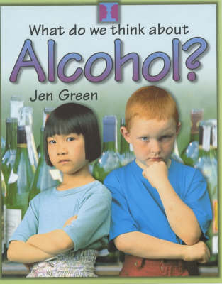 Book cover for Alcohol?