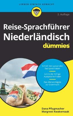 Cover of Reise-Sprachfuhrer Niederlandisch fur Dummies