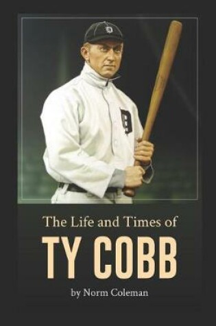 Cover of The Life and Times of Ty Cobb